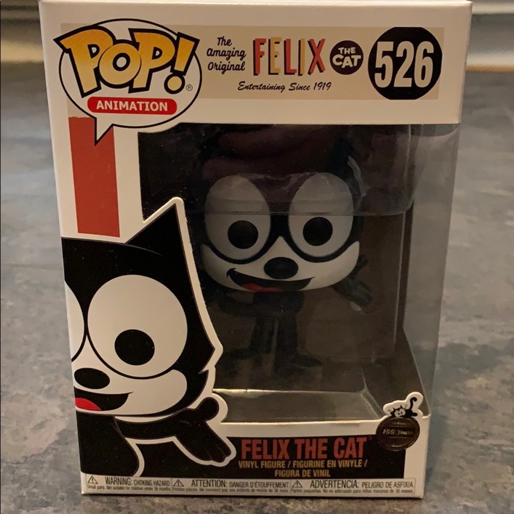 Funko POP! Animation: Felix The Cat - Felix